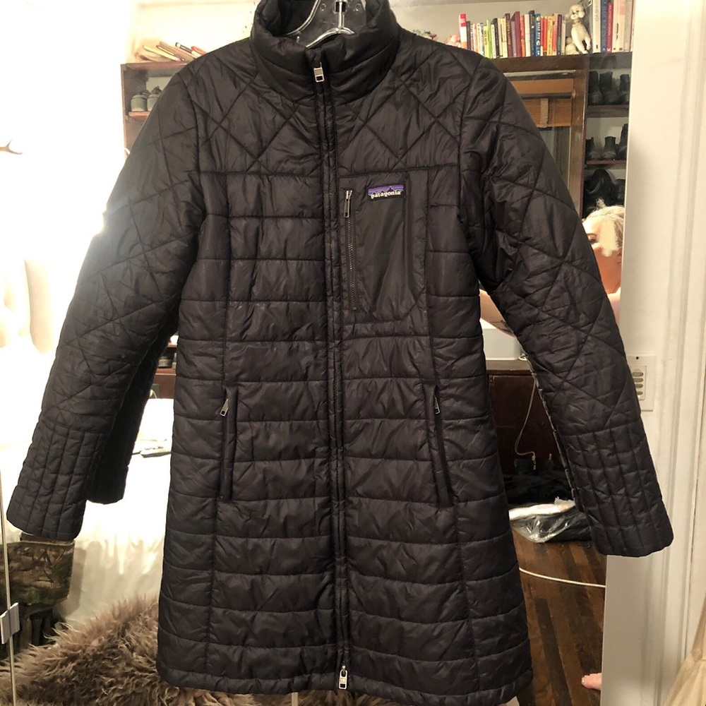 Patagonia Thin Down Coat “Radalie”